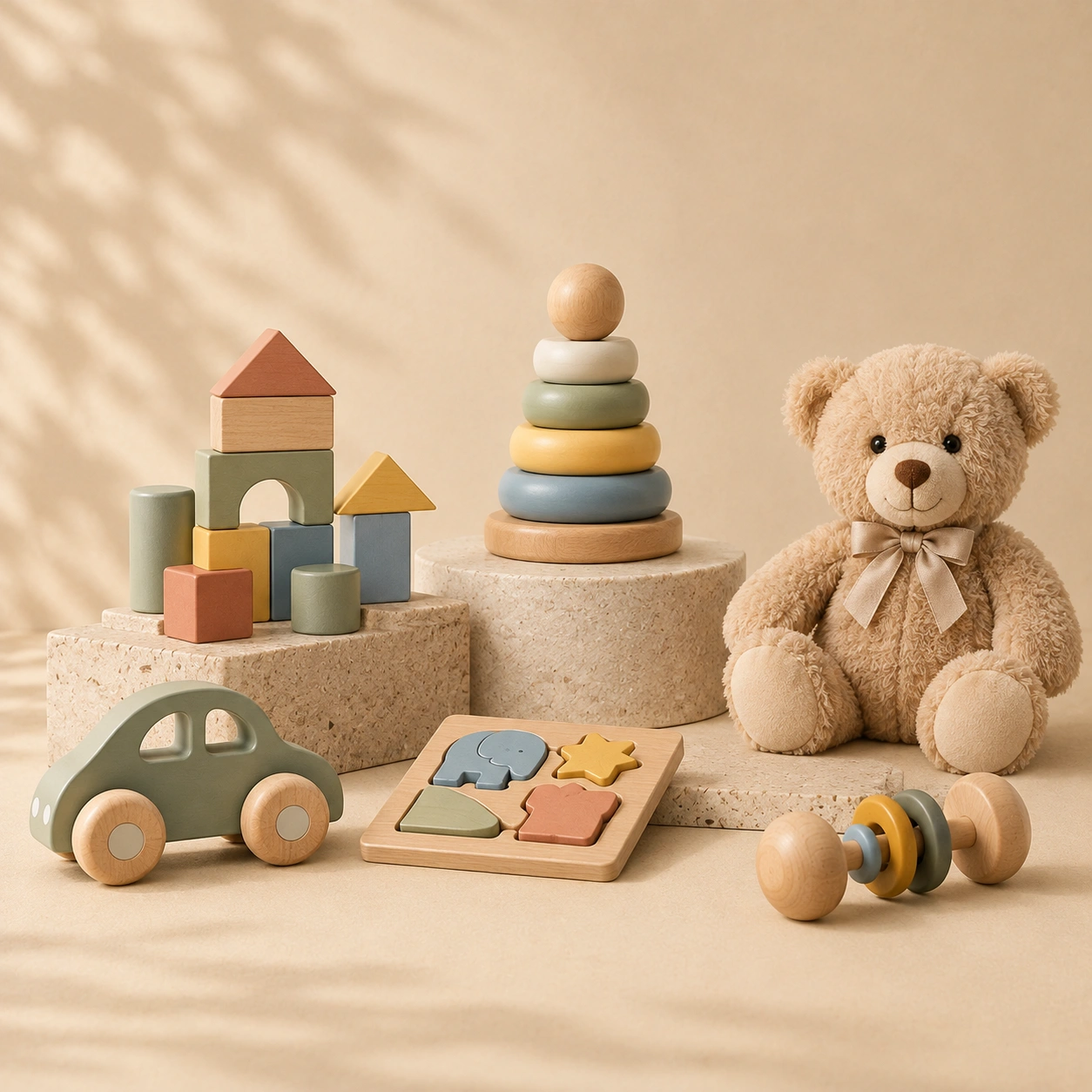 Toys, Baby & Kids